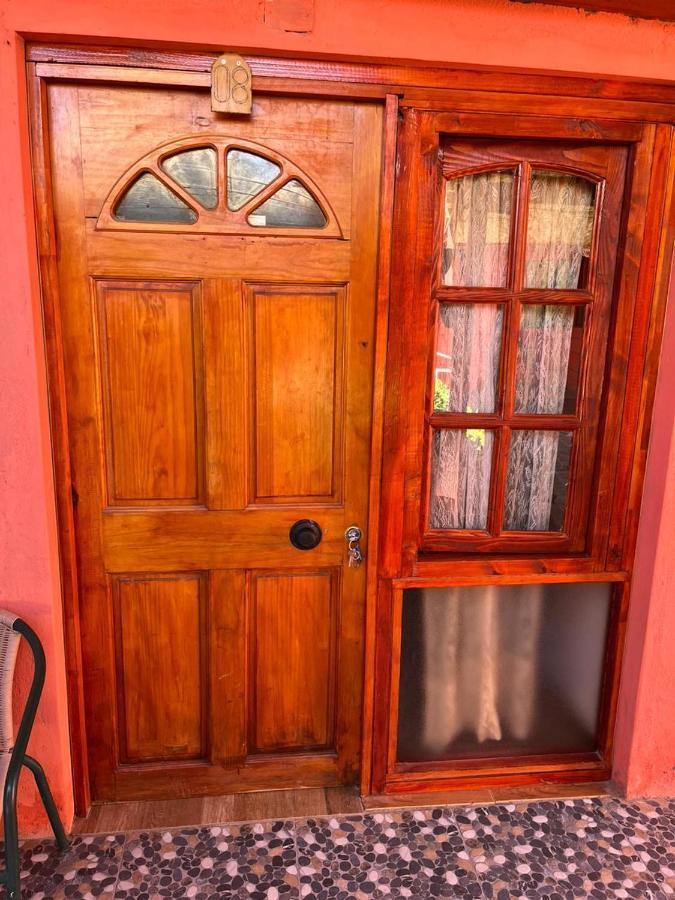 Hostal Tuyasto Сан-Педро-де-Атакама Экстерьер фото