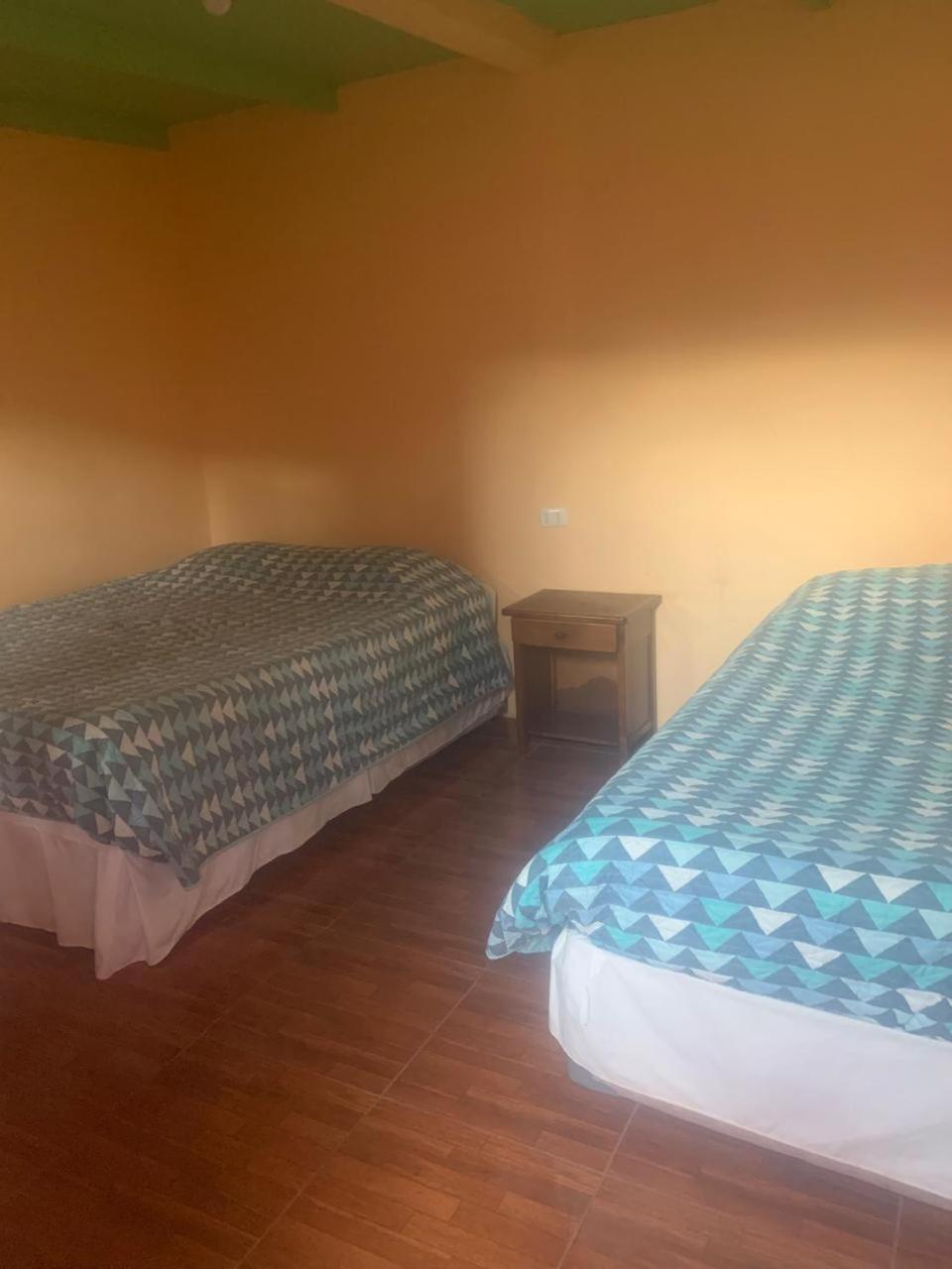 Hostal Tuyasto Сан-Педро-де-Атакама Экстерьер фото