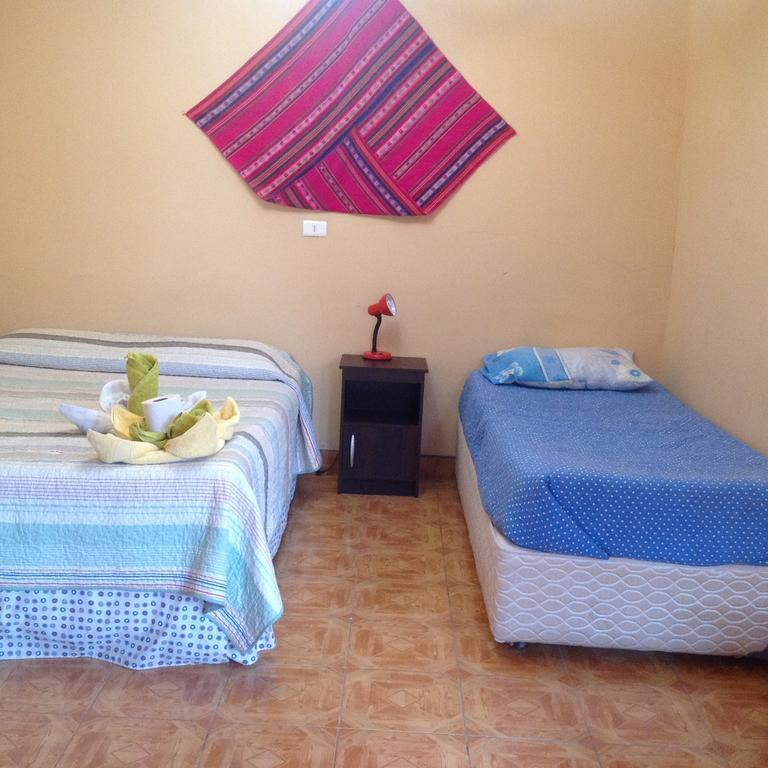 Hostal Tuyasto Сан-Педро-де-Атакама Экстерьер фото