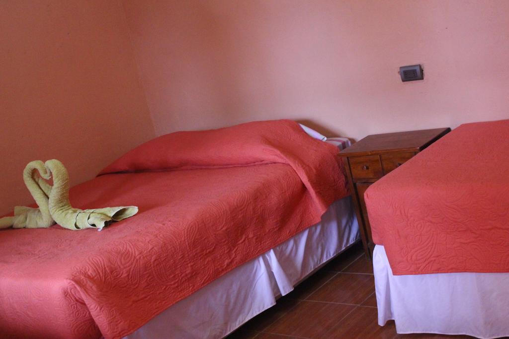 Hostal Tuyasto Сан-Педро-де-Атакама Экстерьер фото