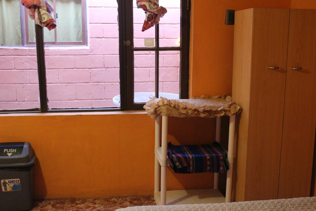 Hostal Tuyasto Сан-Педро-де-Атакама Экстерьер фото