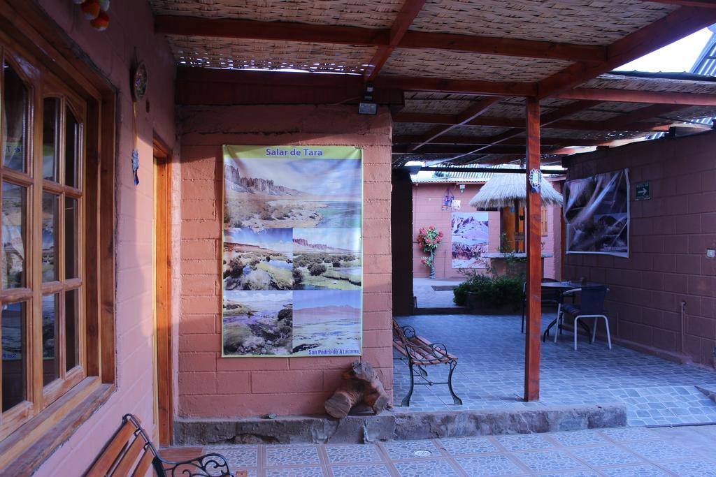 Hostal Tuyasto Сан-Педро-де-Атакама Экстерьер фото