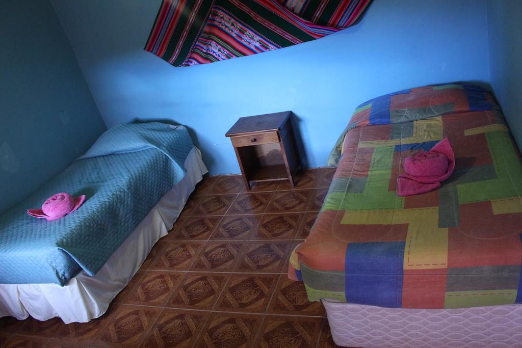 Hostal Tuyasto Сан-Педро-де-Атакама Экстерьер фото