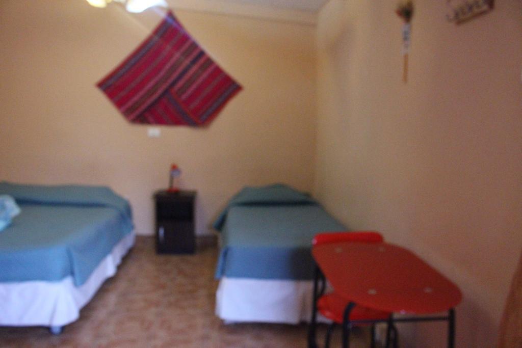 Hostal Tuyasto Сан-Педро-де-Атакама Экстерьер фото
