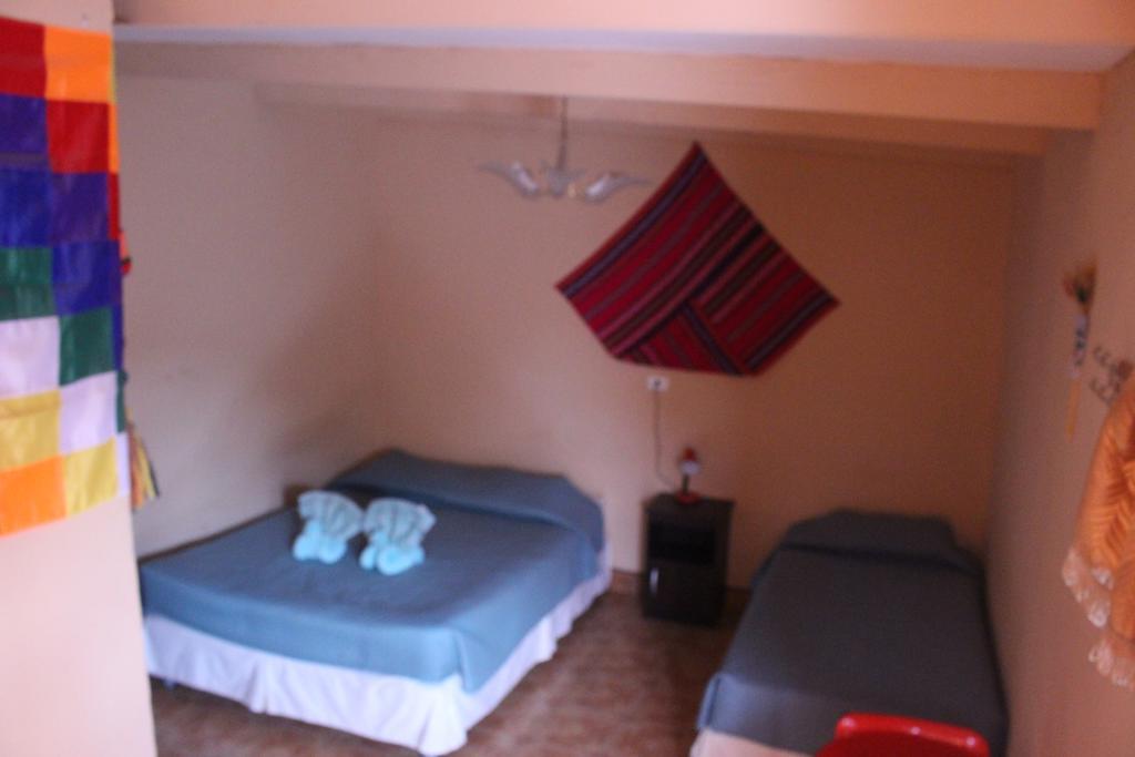 Hostal Tuyasto Сан-Педро-де-Атакама Экстерьер фото