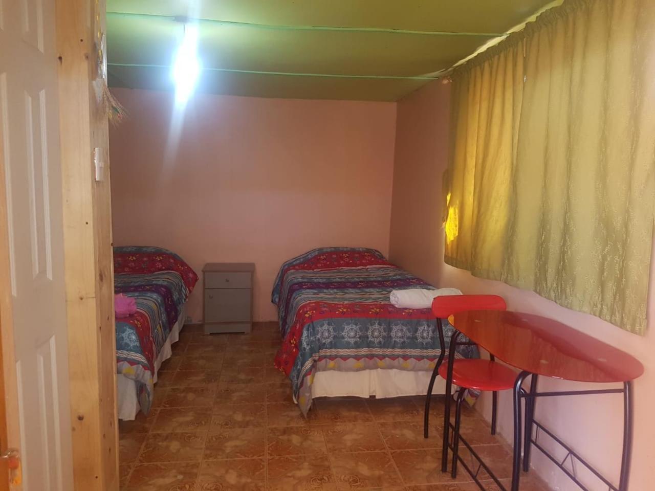 Hostal Tuyasto Сан-Педро-де-Атакама Экстерьер фото