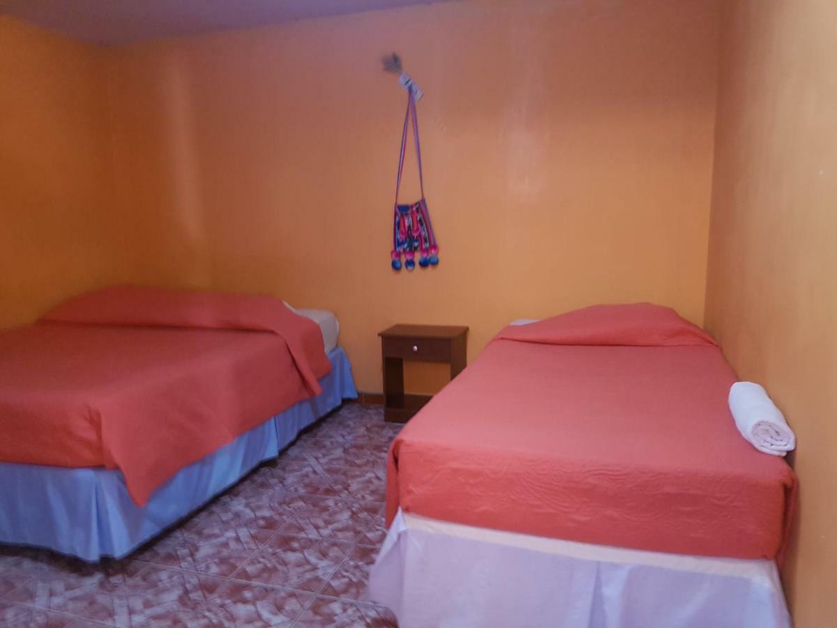 Hostal Tuyasto Сан-Педро-де-Атакама Экстерьер фото