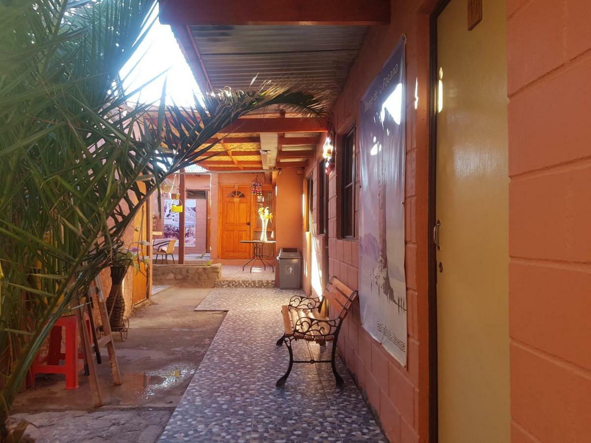 Hostal Tuyasto Сан-Педро-де-Атакама Экстерьер фото